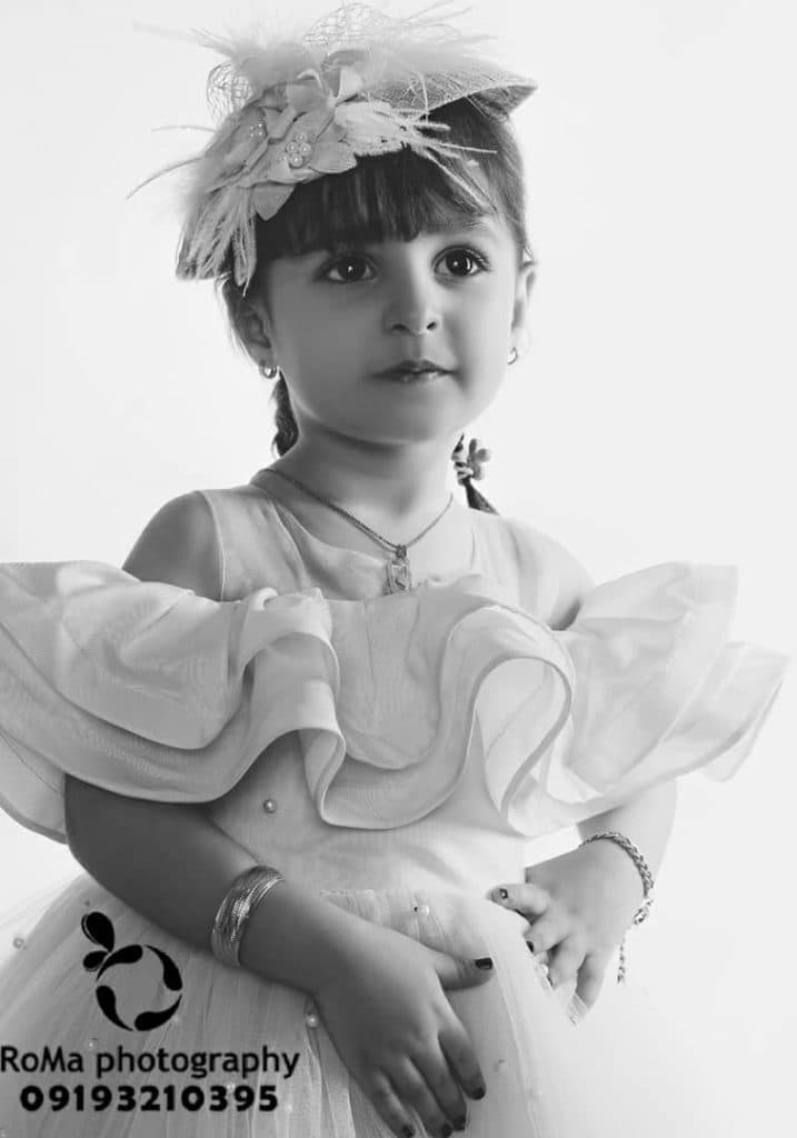 آتلیه عکاسی بارداری و کودک رما در تهران