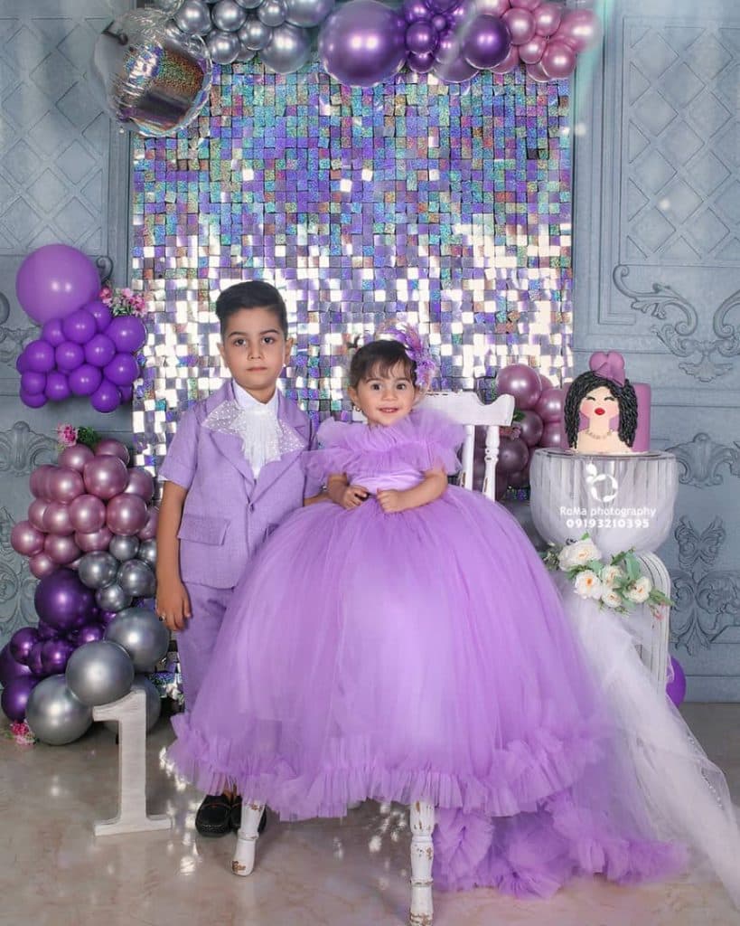 آتلیه عکاسی بارداری و کودک رما در تهران