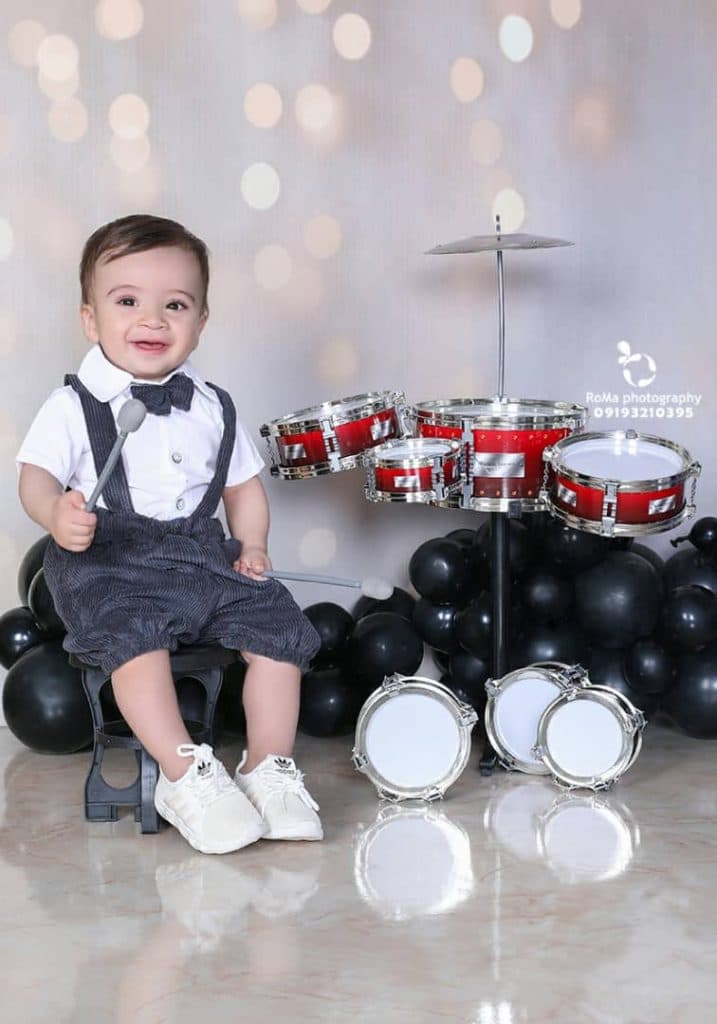 آتلیه عکاسی بارداری و کودک رما در تهران