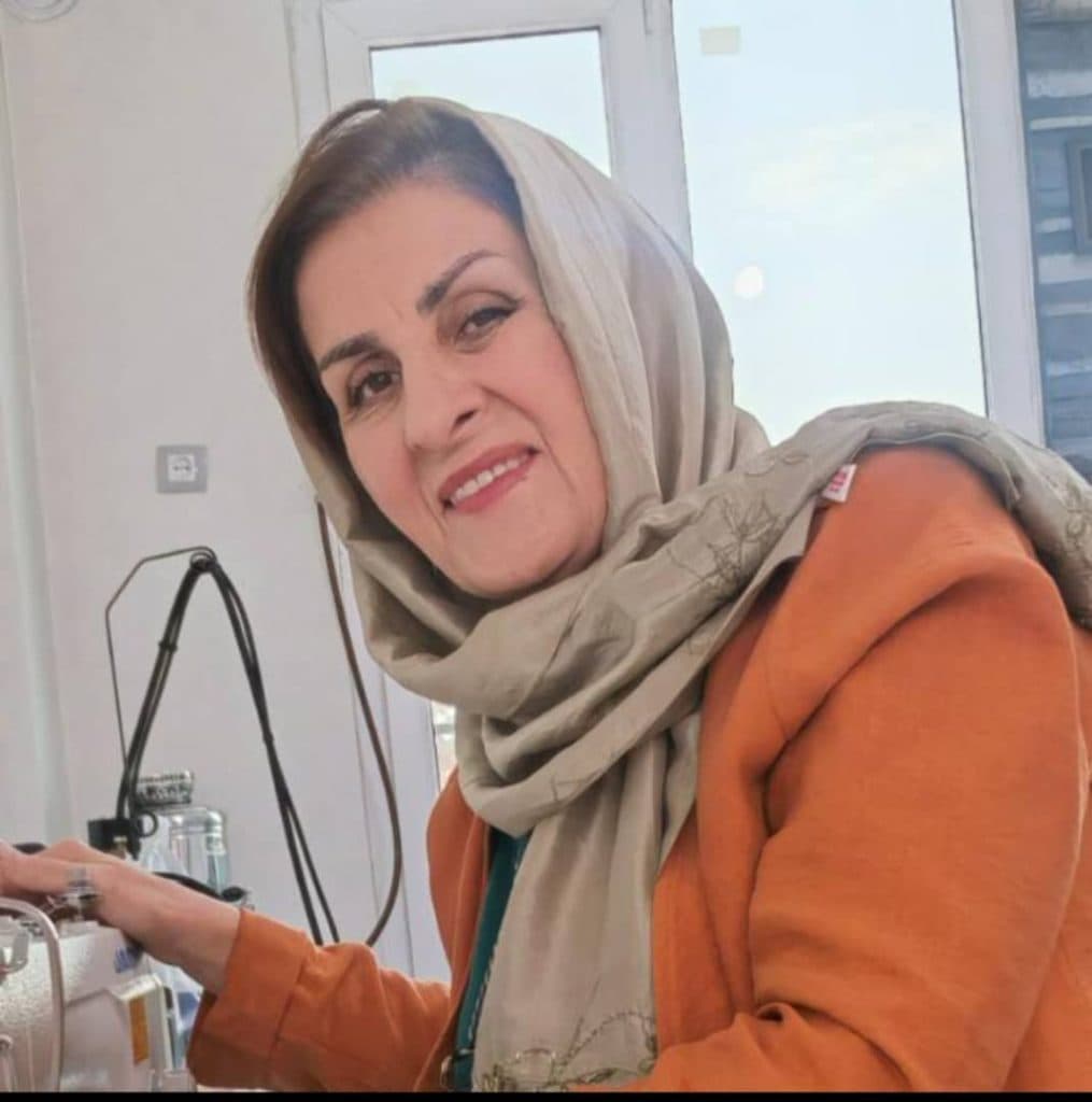 آموزشگاه خیاطی آموختار در غرب تهران