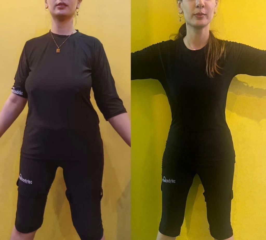 باشگاه لاغری ems صدف در تهران