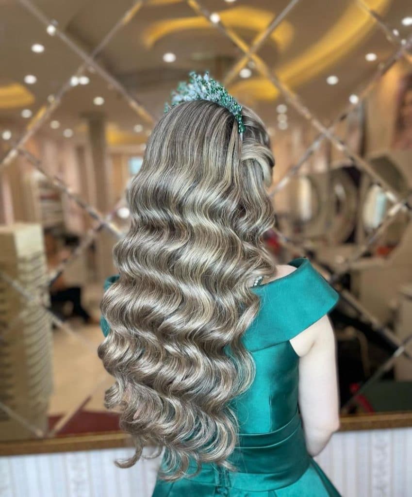 سالن زیبایی ملکه ناز سراب