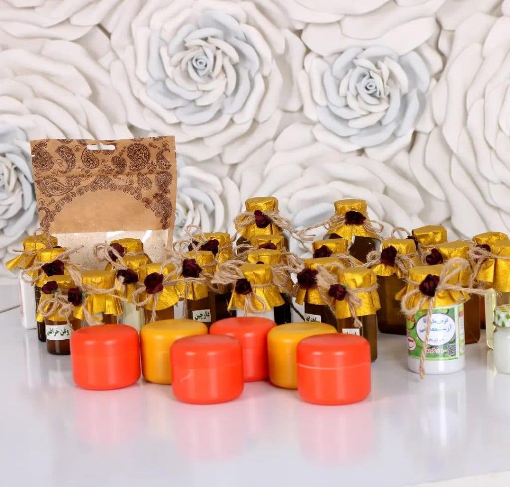 تولیدی داروهای گیاهی دست ساز دلوا ارگانیک در اراک