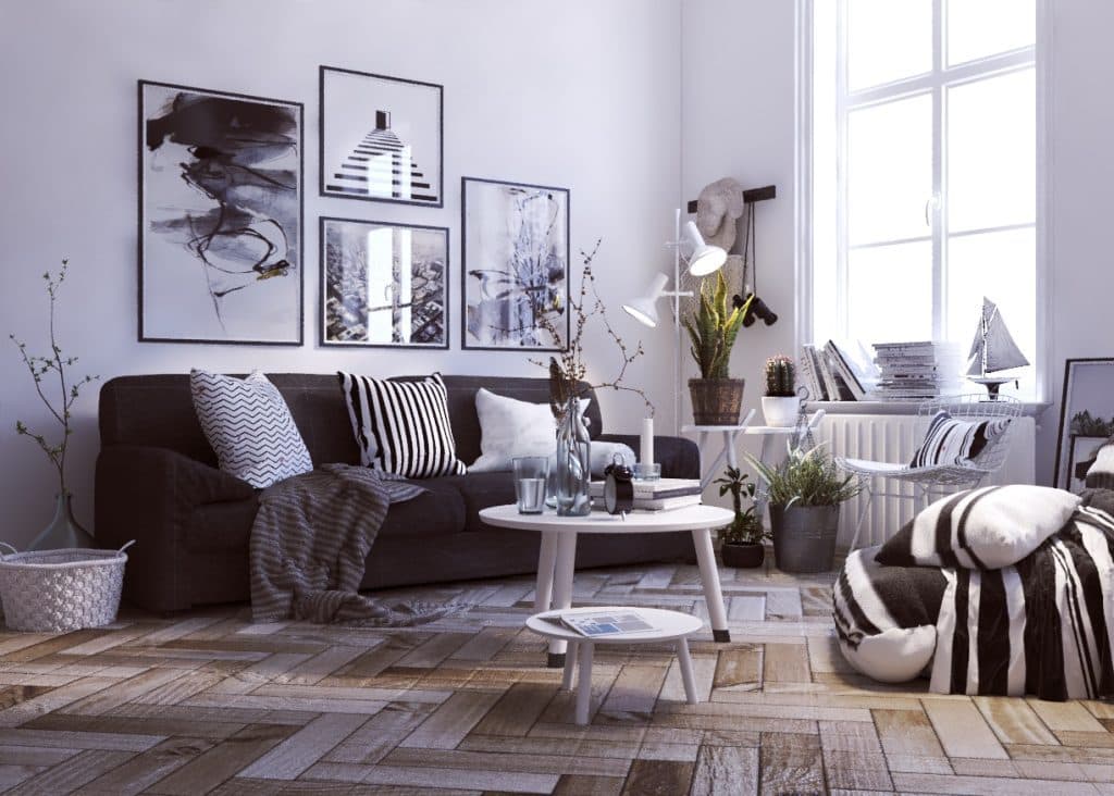 طراحی و اجرای دکوراسیون داخلی شهریاری در ارومیه