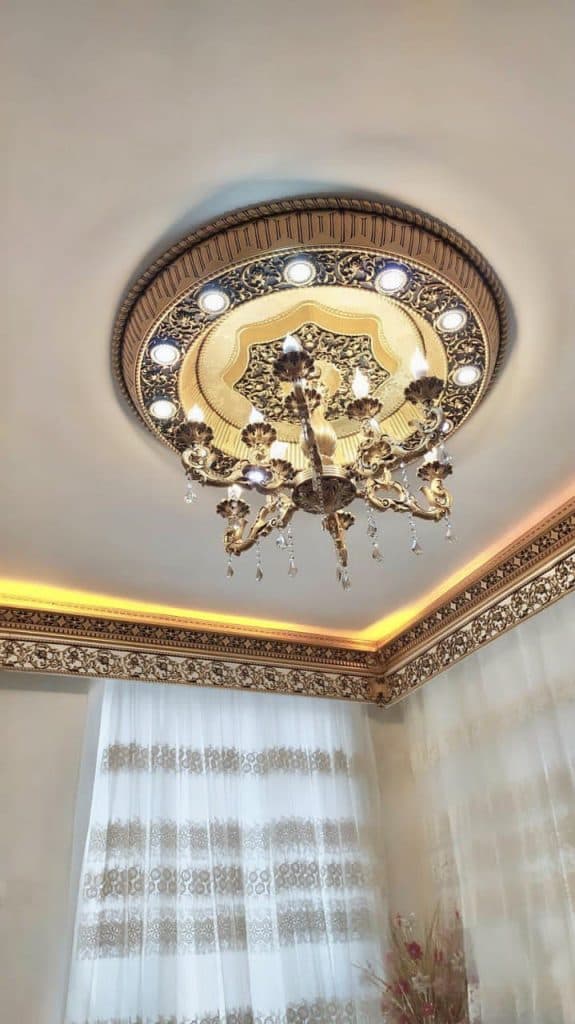 دکوراسیون داخلی آتشکار در کاشان