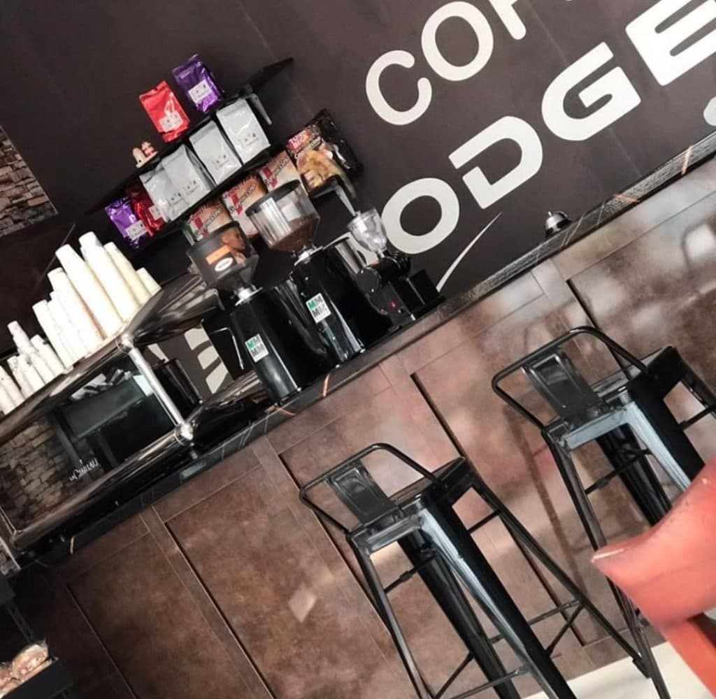 کافه دوج در اهواز