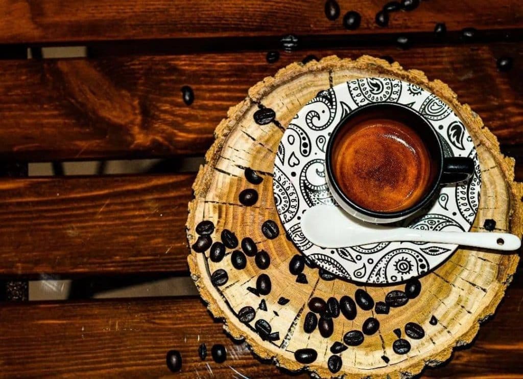 کافه سپنتا در سربندر