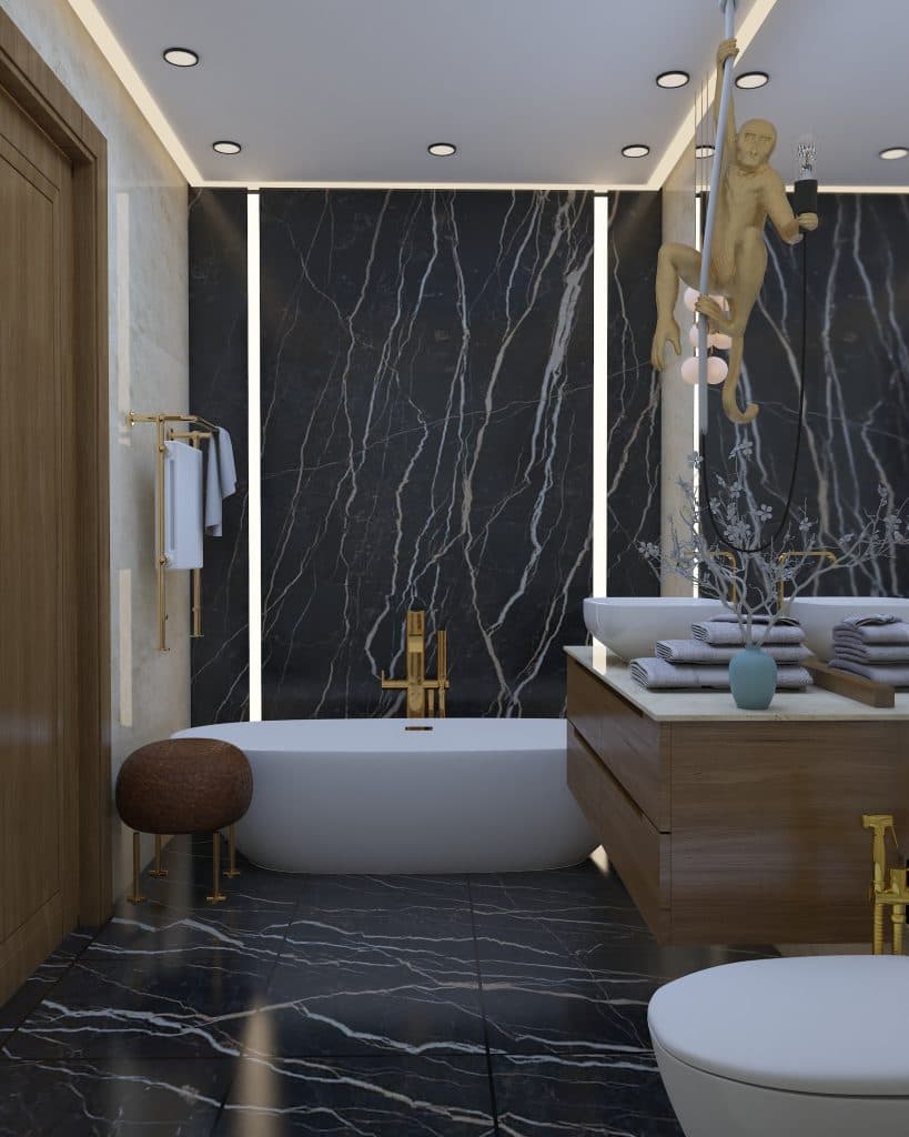 طراحی و اجرای دکوراسیون داخلی شهریاری در ارومیه