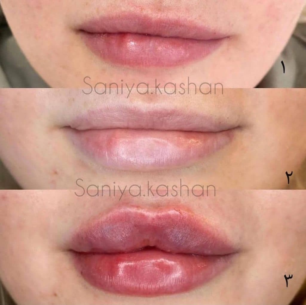 کلینیک زیبایی و درمانی سانیا در کاشان