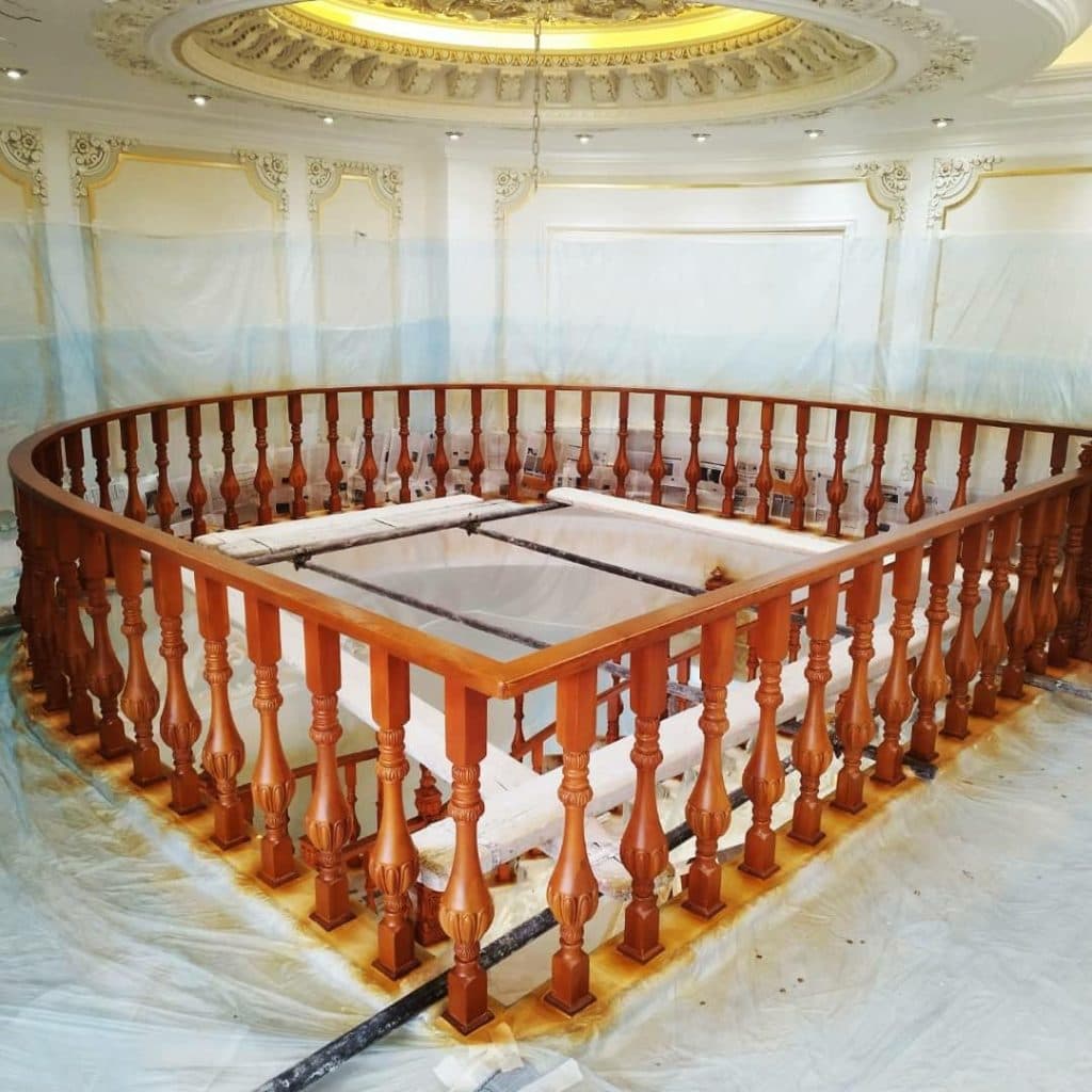 پله سازی آریا در ابهر