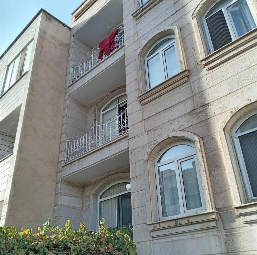 پنجره سازان شریفی در تهران