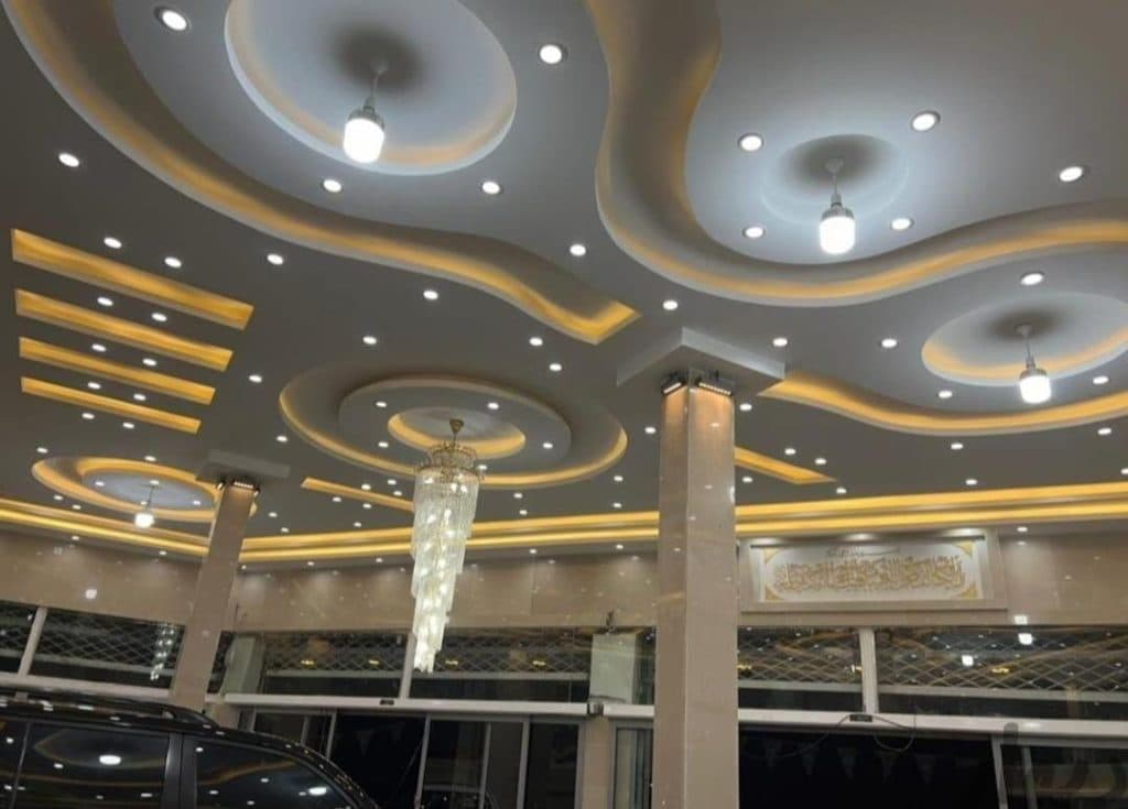 دکوراسیون داخلی هوم پلاس در زاهدان