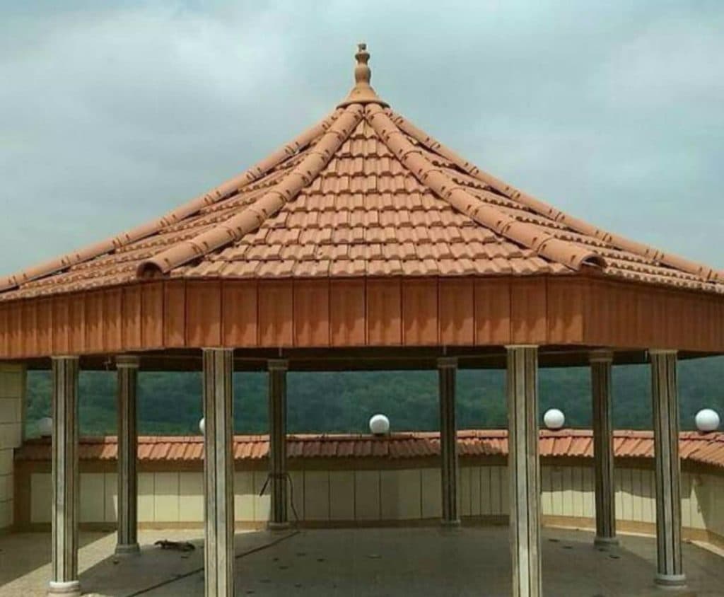 ساخت آلاچیق و سایبان ایزدی در بندرعباس