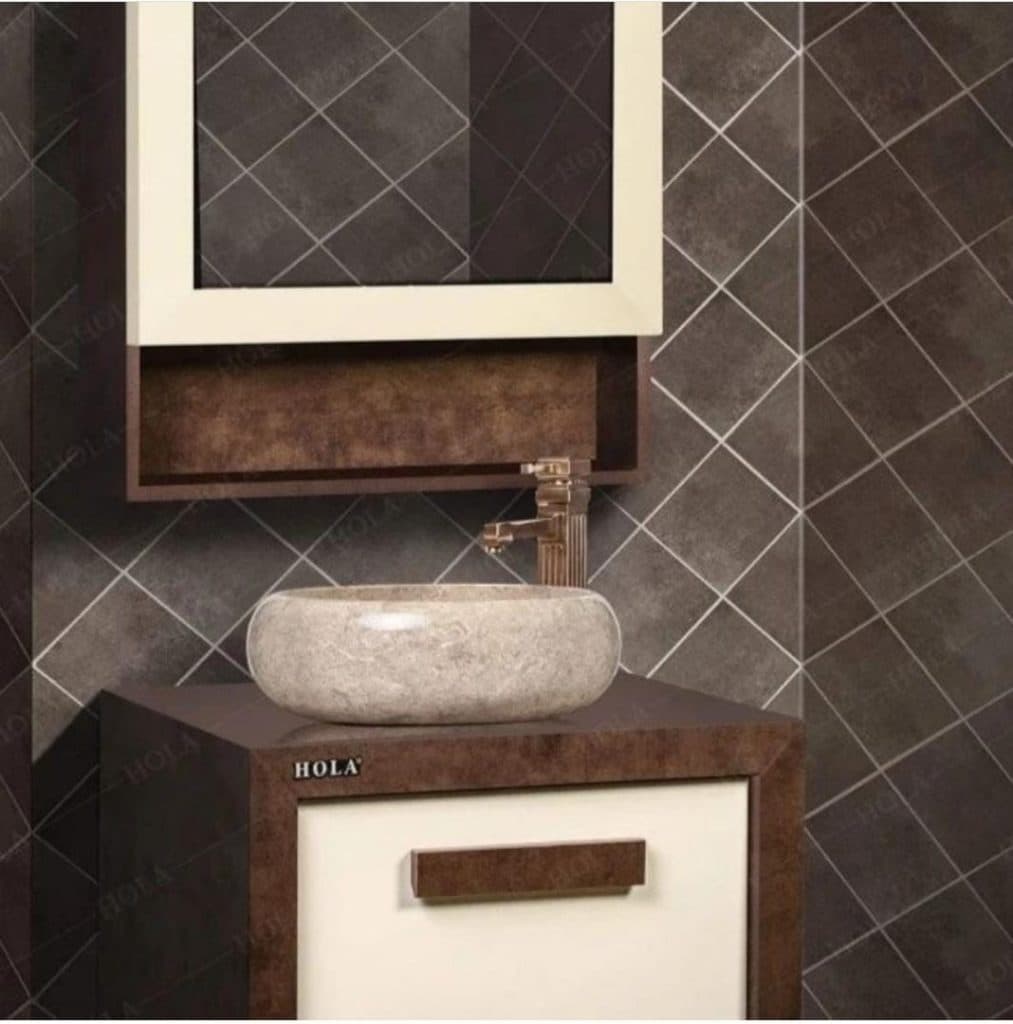 فروشگاه لوازم ساختمانی و بهداشتی خانه مدرن در نور آباد