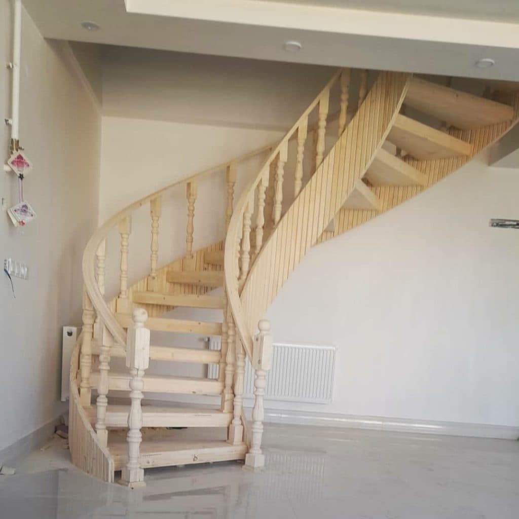 پله سازی آریا در ابهر