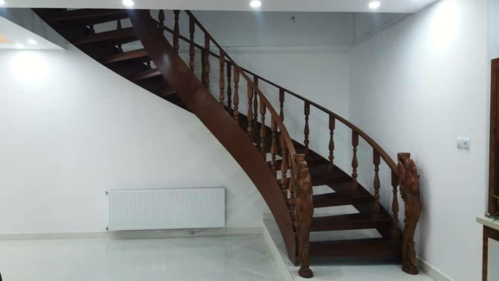 پله سازی آریا در ابهر