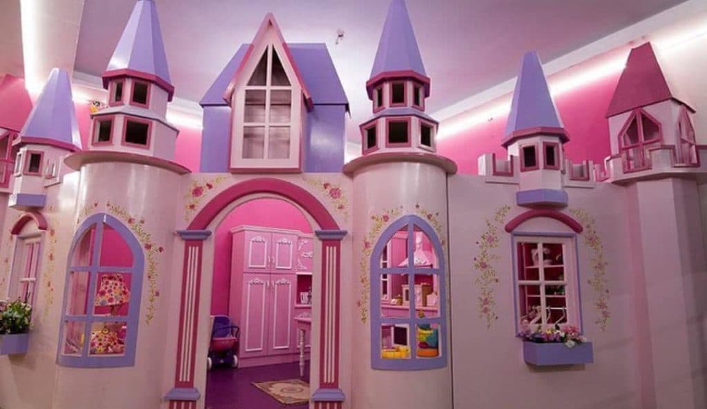 خانه بازی کودک و سالن تولد سرزمین رویایی در شیراز