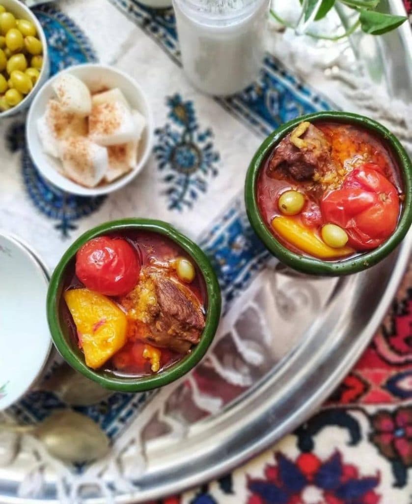 دیزی سرای عزیز خان در متل قو