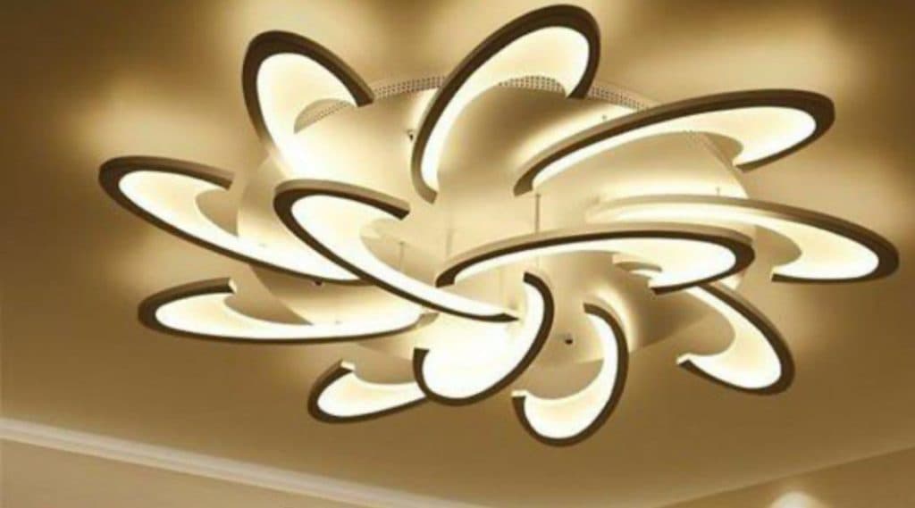 دکوراسیون داخلی بام آسمان در گرگان