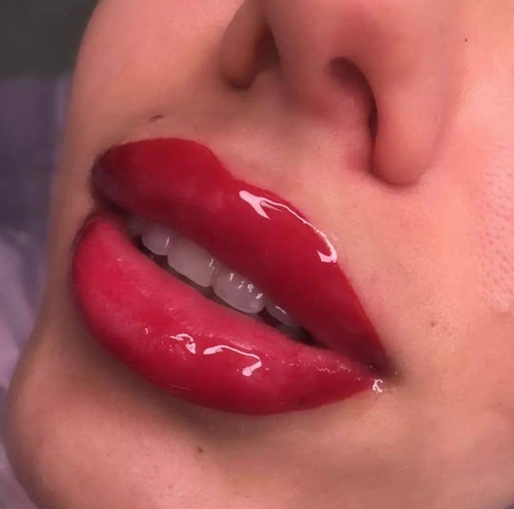 خدمات آرایش دائم مطهره زمانی در اصفهان