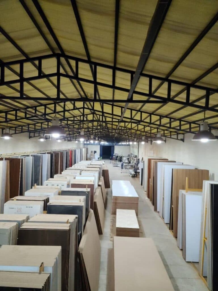 مجتمع ام دی اف داودی در نکا مازندران