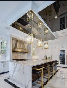 دکوراسیون داخلی دگینا دیزاین در تهران