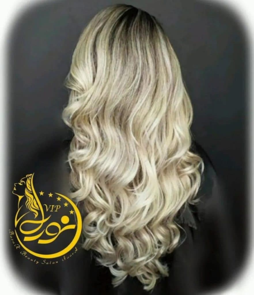 سالن زیبایی نورا در لرستان