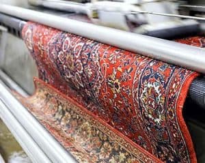 قالیشویی تخت سلیمان در کرج
