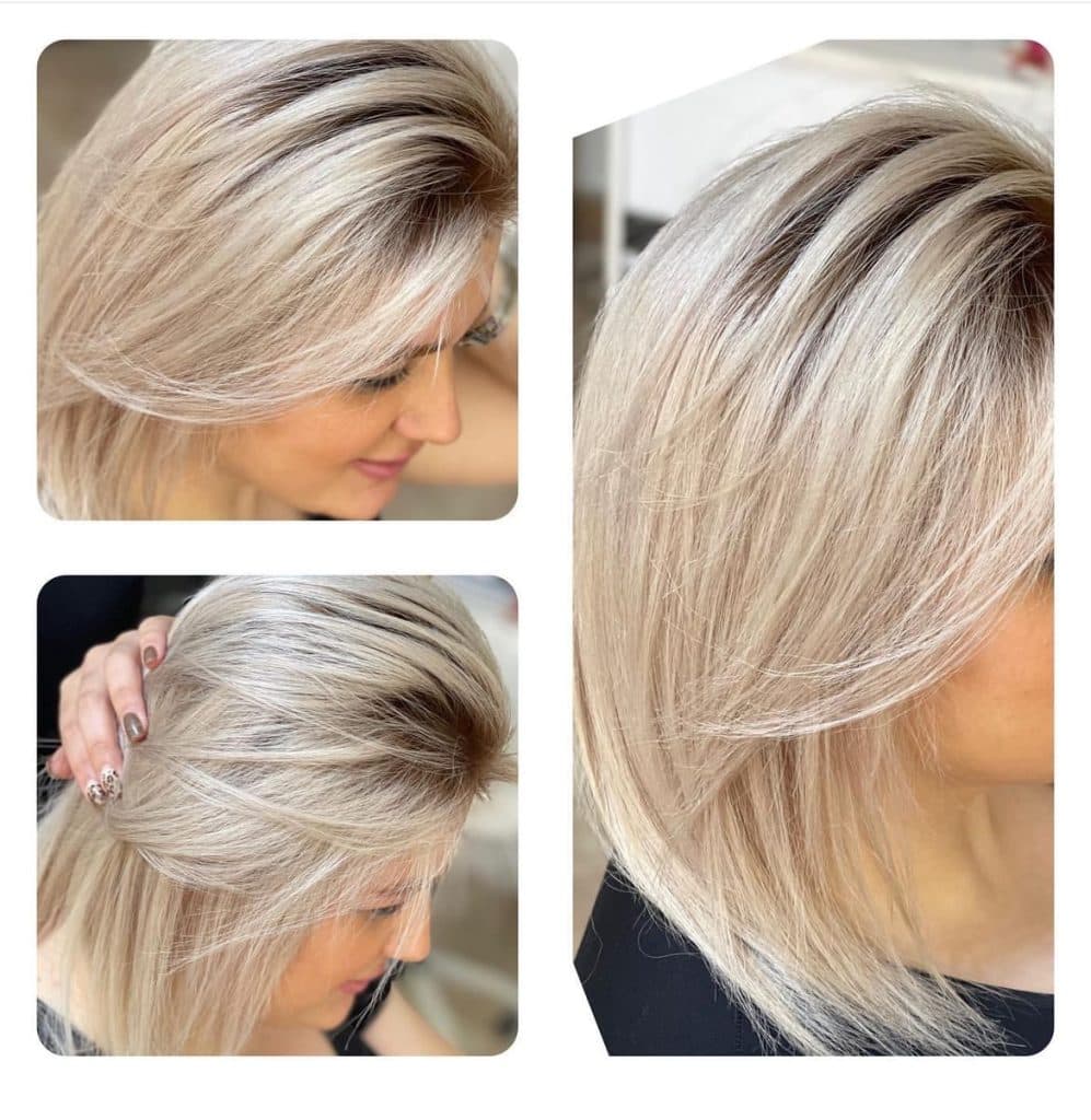 آموزشگاه و سالن تخصصی رنگ مو سحر برزگر پاشا در آمل