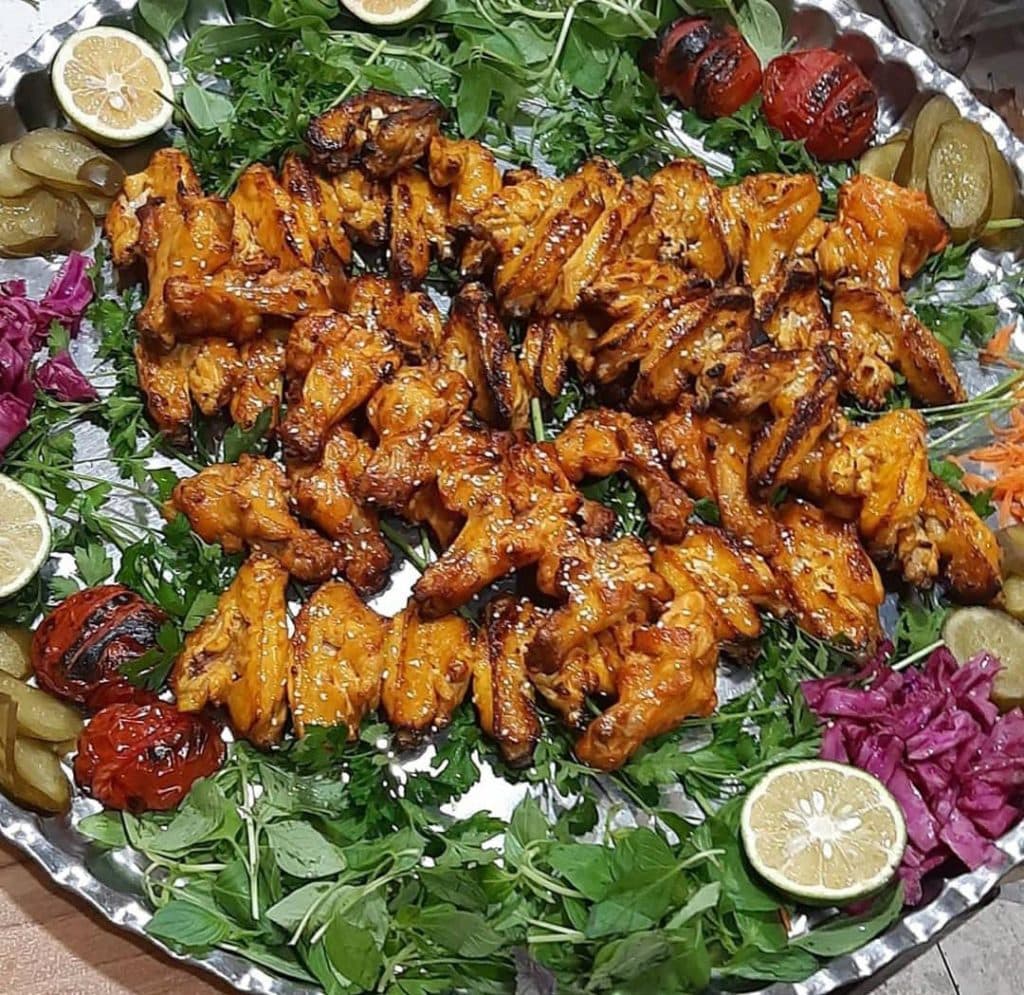 باغ رستوران صفا در ملارد