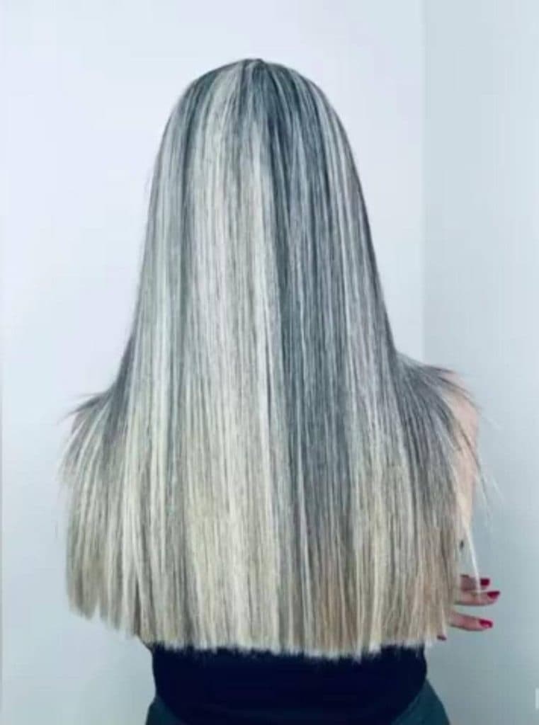 خدمات کراتین فاطمه غلامی در آمل