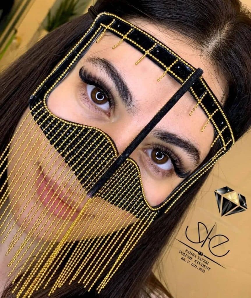 خدمات اکستنشن مژه زهرا در بهبهان