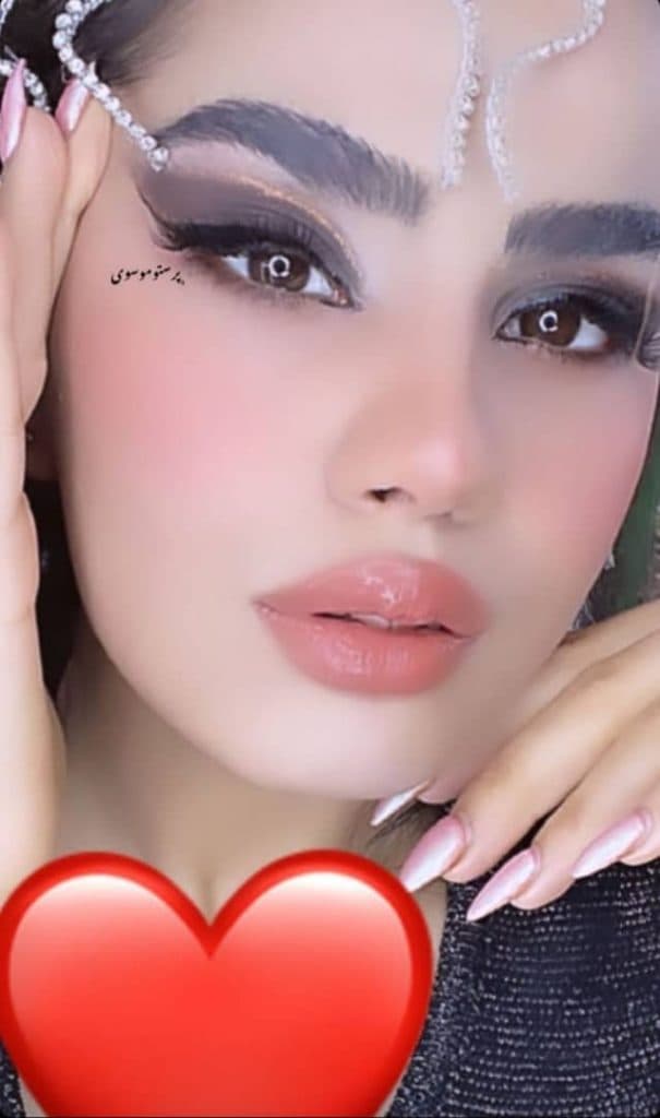 سالن زیبایی لاویسا در زابل