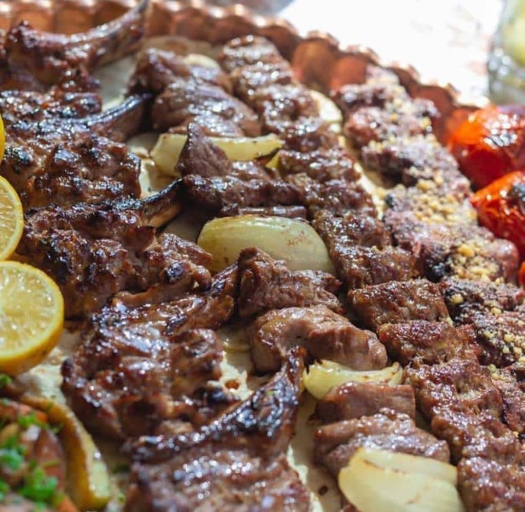 کبابی بعثت در ساری