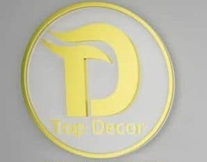 دکوراسیون داخلی تاپ دکور در تهران