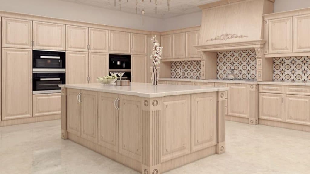 دکوراسیون داخلی چیمه در تهران