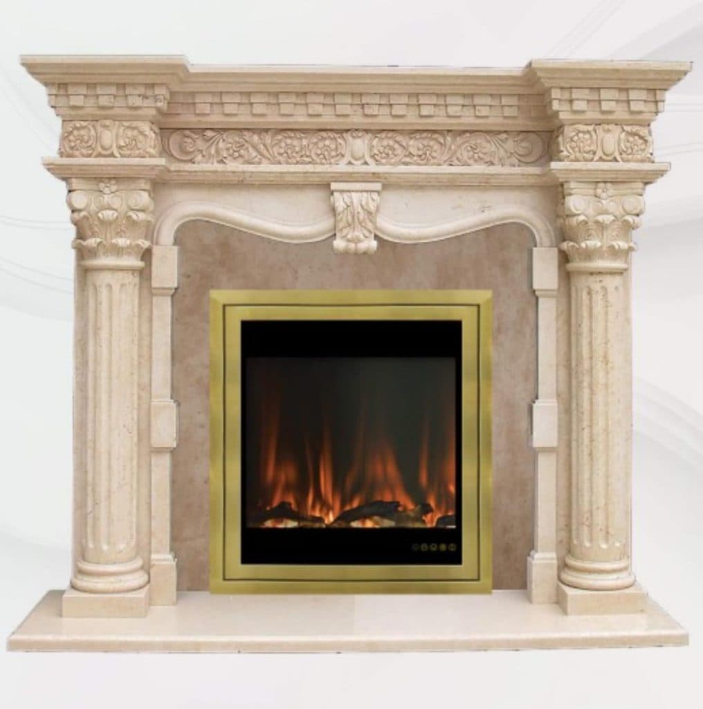 اجرای مصنوعات سنگی غلامشاهی در کرمان