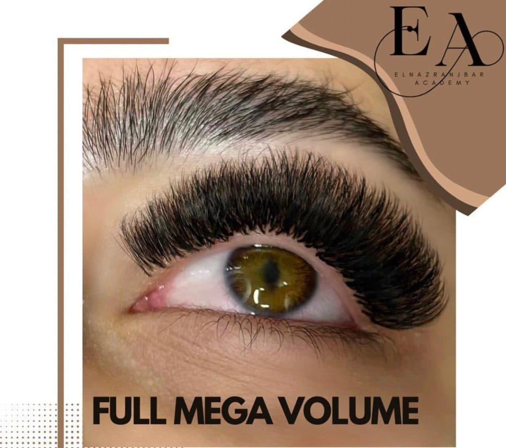 سالن زیبایی الناز رنجبر در تبریز