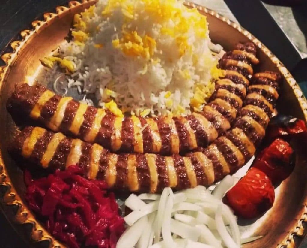 رستوران مجلل در قشم