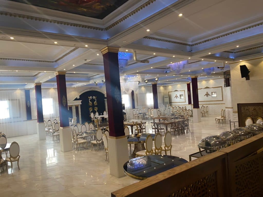 خانه عقد رومنس در تهران