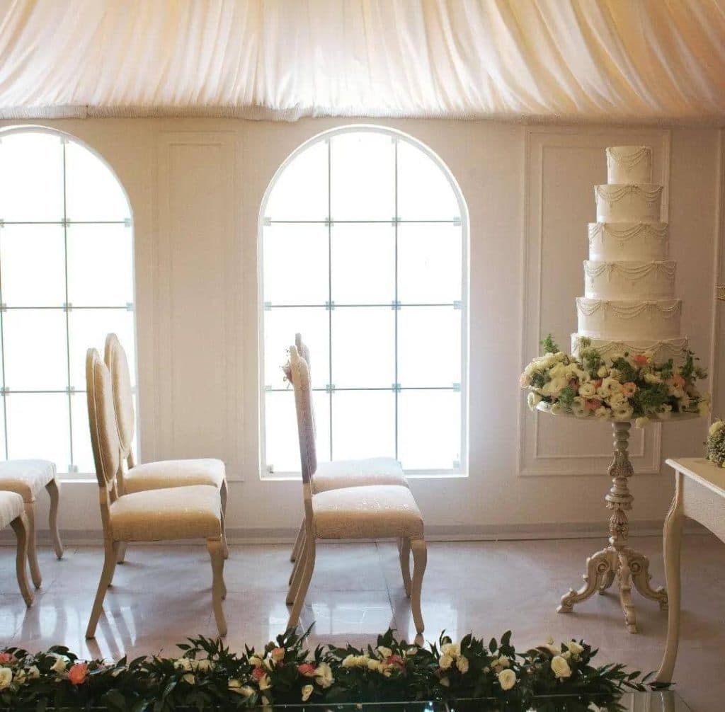 تالار و سالن عقد اترنه در مشهد