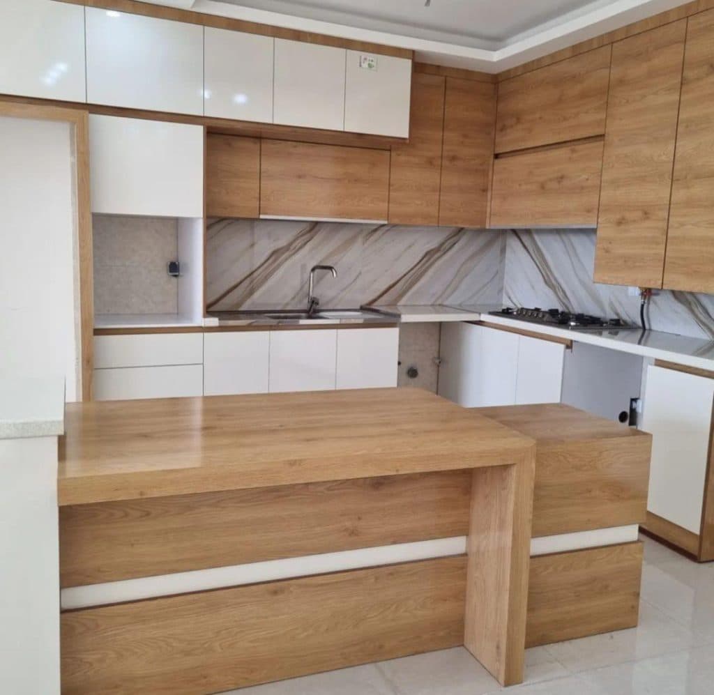 دکوراسیون داخلی ایران زمین احمدی در زنجان