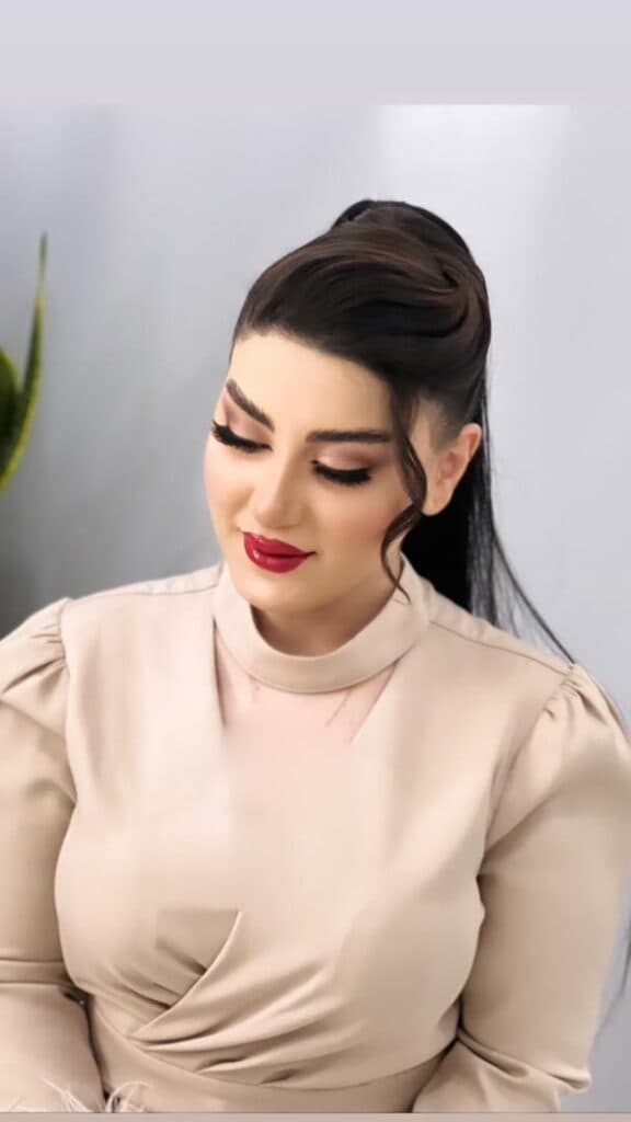 سالن زیبایی موژان در میاندوآب