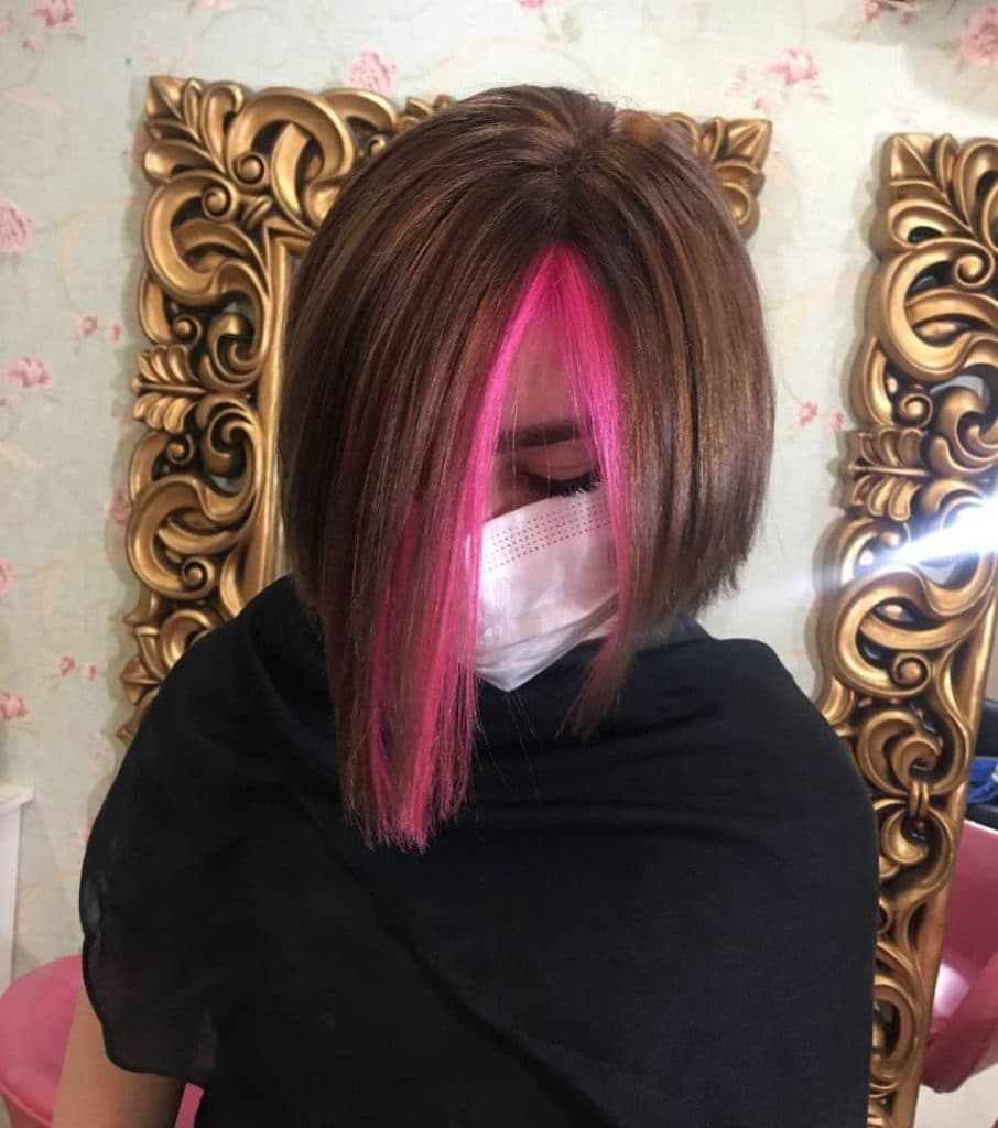 سالن زیبایی نقره فام در بوشهر