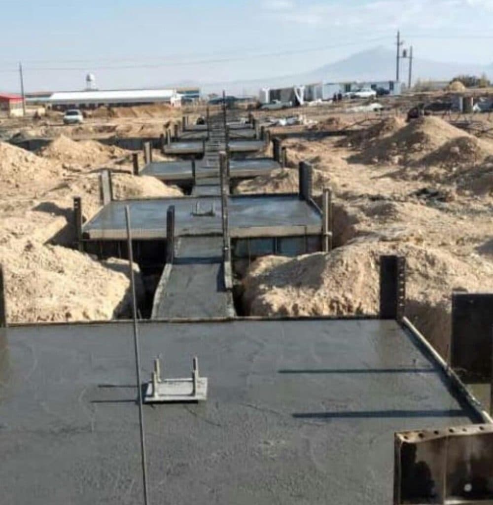 آرماتوربندی رحیمی در شهریار تهران