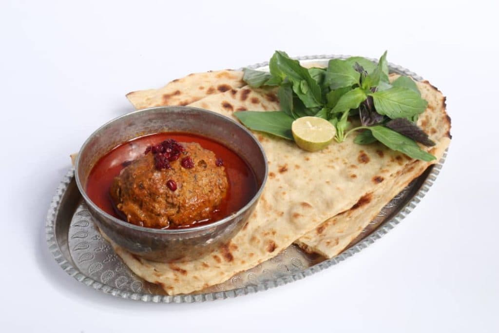 کباب سرای شهید ابراهیم هادی در قدس