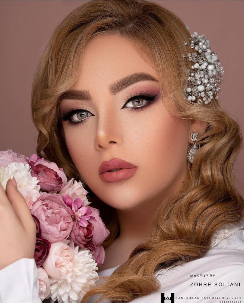 سالن vip گل یاس در دماوند