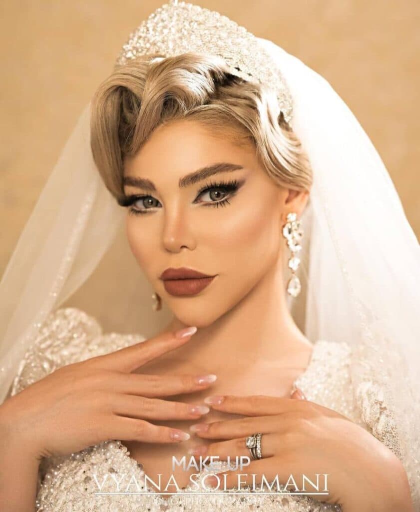 مجموعه زیبایی ویانا در بروجرد