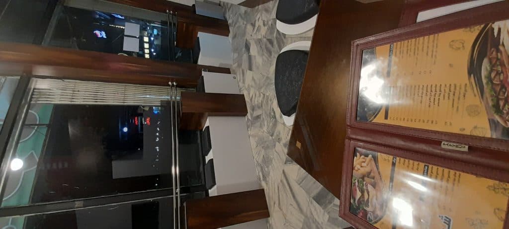 ساندویچ شب کوک در مشهد