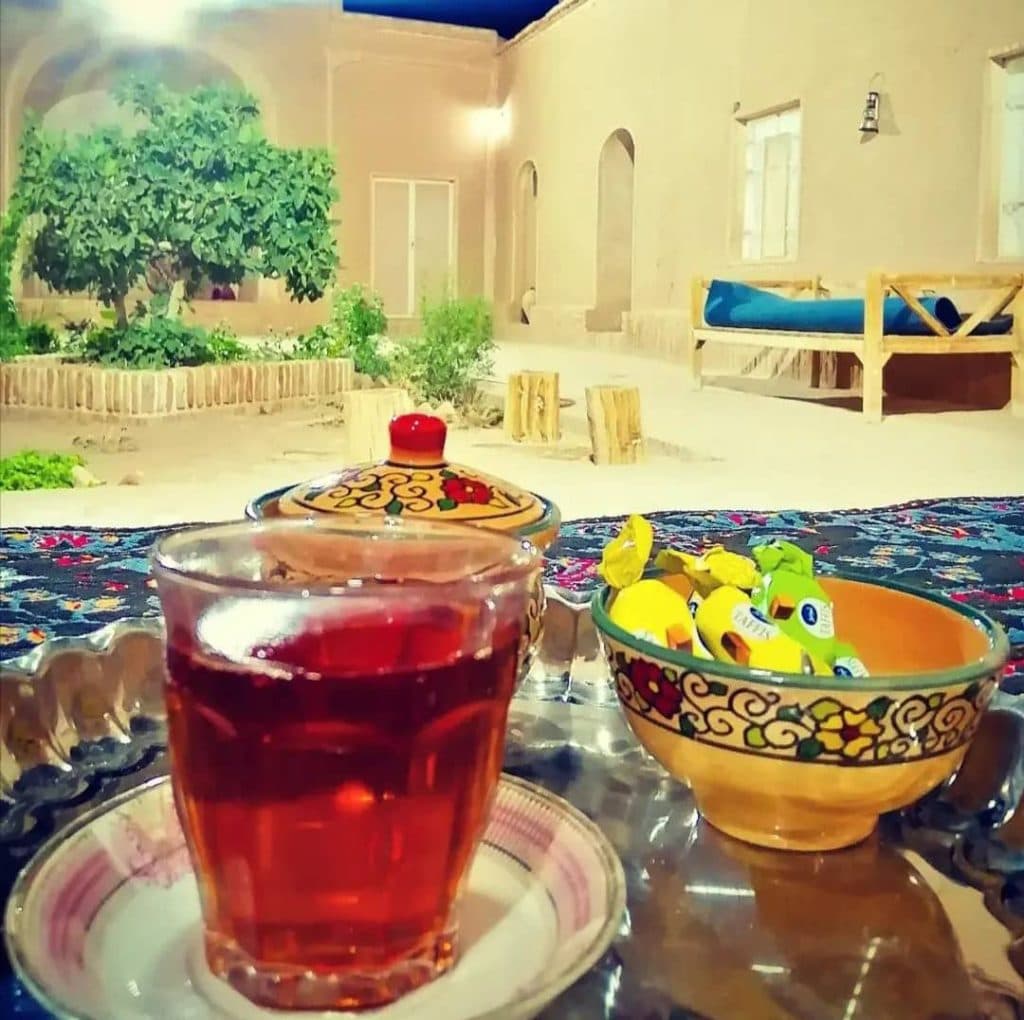 اقامتگاه و بومگردی هروی در سه قلعه خراسان جنوبی